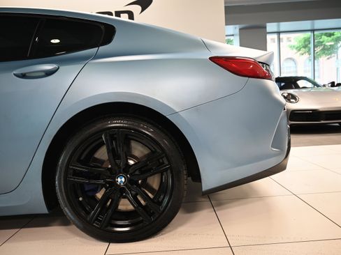 Used 2022 BMW M850i Gran Coupe xDrive w/ Comfort Seating Package AWD/4WD image 8