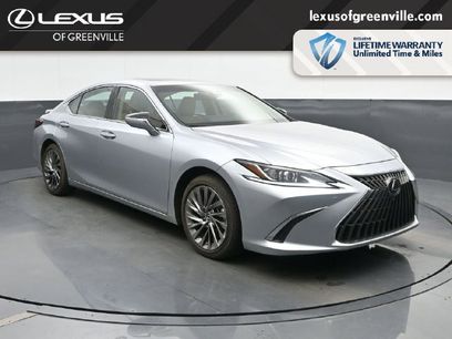 Certified 2024 Lexus ES 300h w/ Accessory Package (Z1)