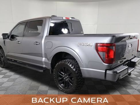 Used 2025 Ford F150 XLT w/ Equipment Group 303A High AWD/4WD image 10