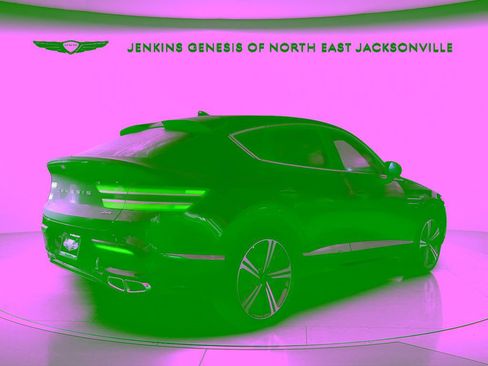 Used 2025 Genesis GV80 3.5T e-SC AWD/4WD image 5