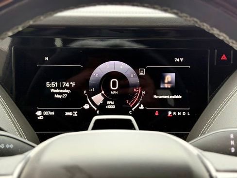 Used 2025 GMC Yukon Denali Ultimate AWD/4WD image 23