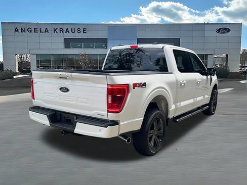 Used 2023 Ford F150 XLT w/ Equipment Group 302A High AWD/4WD image 8