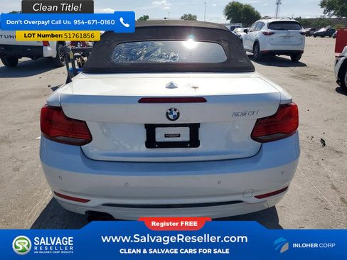 Used 2018 BMW 230i Convertible RWD image 8