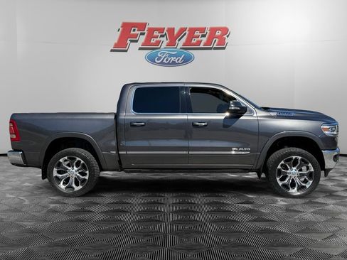 Used 2020 RAM 1500 Limited AWD/4WD image 6