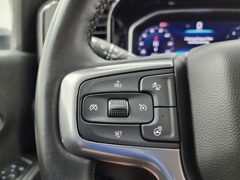 Used 2024 Chevrolet Silverado 2500 LTZ w/ LTZ Premium Package image 15