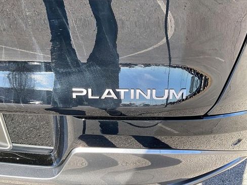 Certified 2025 Nissan Murano Platinum w/ Cargo Package image 8