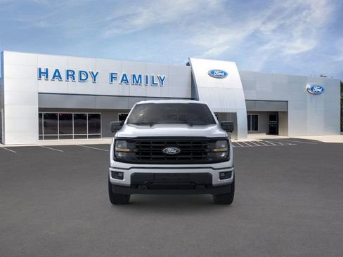 New 2026 Ford F150 XLT w/ Equipment Group 302A MID image 6