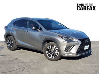 Used 2021 Lexus NX 300 F Sport w/ F Sport Premium Package video 1