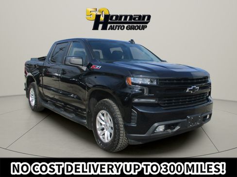Used 2019 Chevrolet Silverado 1500 RST AWD/4WD image 12