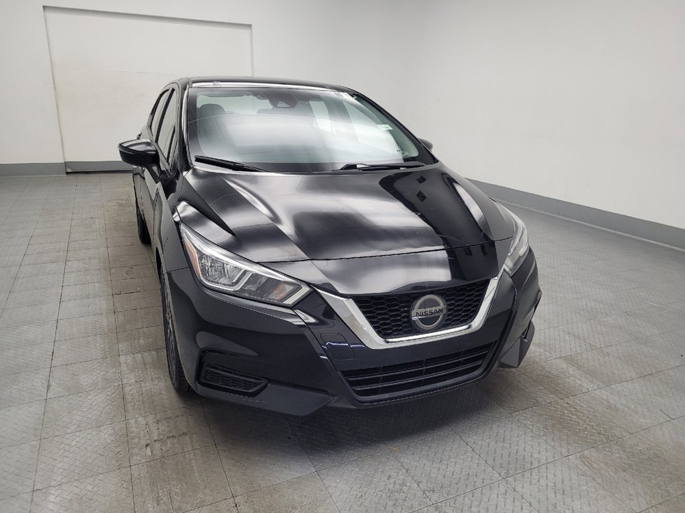 Used 2021 Nissan Versa SV FWD image 14