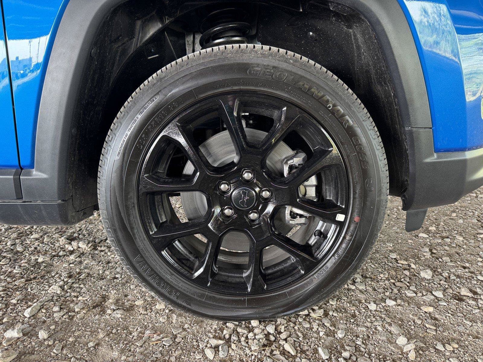 New 2026 Jeep Compass Latitude AWD/4WD image 45