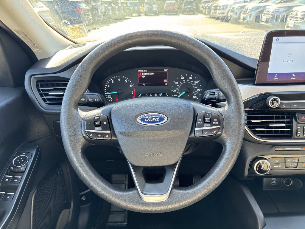 Certified 2021 Ford Escape SE w/ SE Sport Appearance Package AWD/4WD image 18