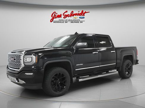 Used 2017 GMC Sierra 1500 Denali image 2