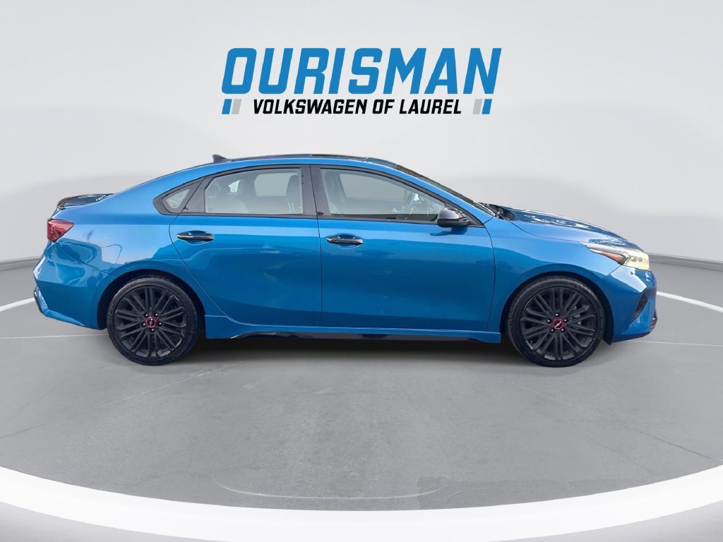 Used 2022 Kia Forte GT w/ GT2 Package FWD image 9