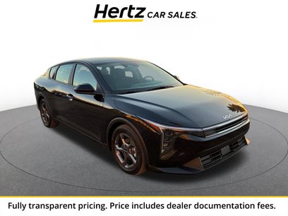 Used 2025 Kia K4