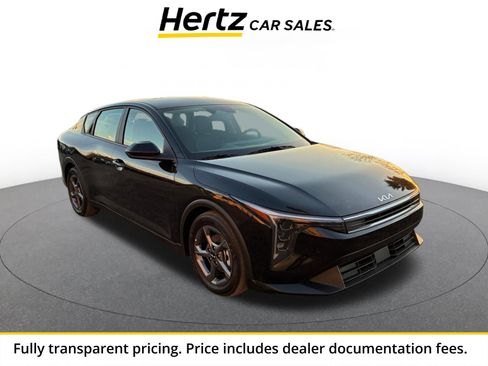 Used 2025 Kia K4 FWD image 1