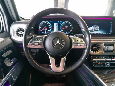 Certified 2022 Mercedes-Benz G 550 image 17