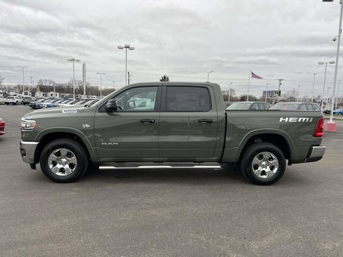 New 2026 RAM 1500 Big Horn image 4