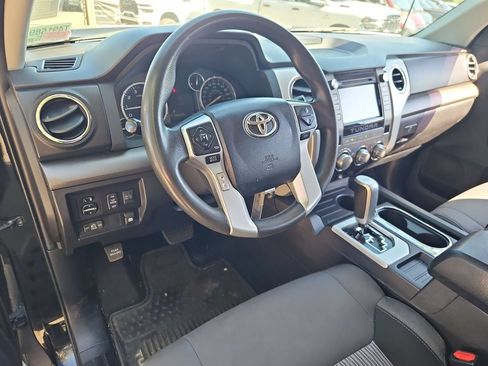 Used 2016 Toyota Tundra SR5 w/ TRD Off Road Package AWD/4WD image 13