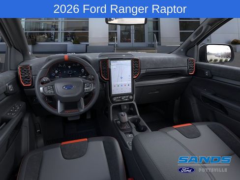 New 2026 Ford Ranger Raptor AWD/4WD image 9