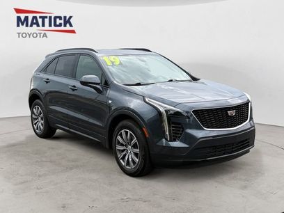 Used 2019 Cadillac XT4 Sport