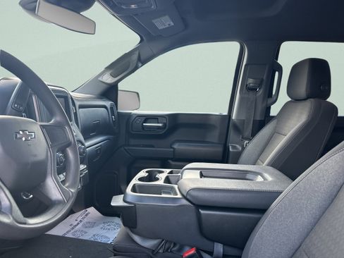 Used 2024 Chevrolet Silverado 1500 Custom w/ Rally Edition image 10