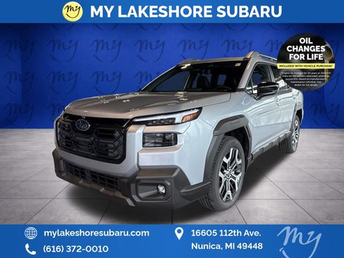 New 2026 Subaru Outback Touring XT image 3