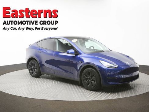 Used 2020 Tesla Model Y Long Range image 45