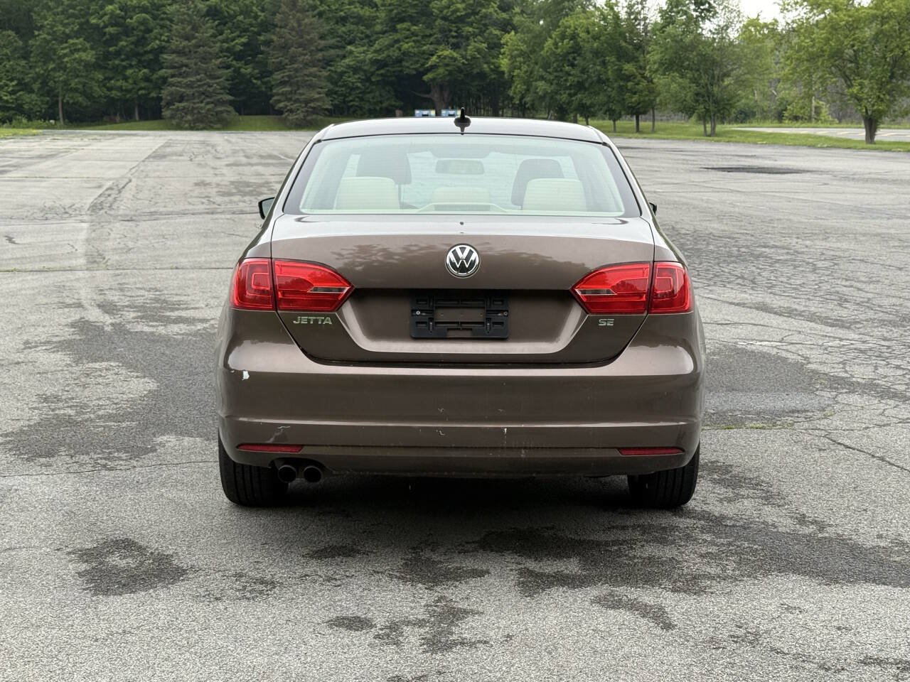 Used 2011 Volkswagen Jetta SE FWD image 6