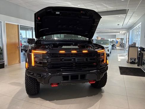 Used 2025 Ford F150 Raptor w/ Equipment Group 803A Raptor R image 18