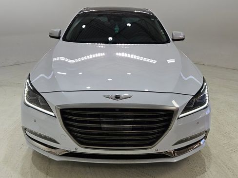 Used 2019 Genesis G80 3.8 w/ Ultimate Package 03 image 17