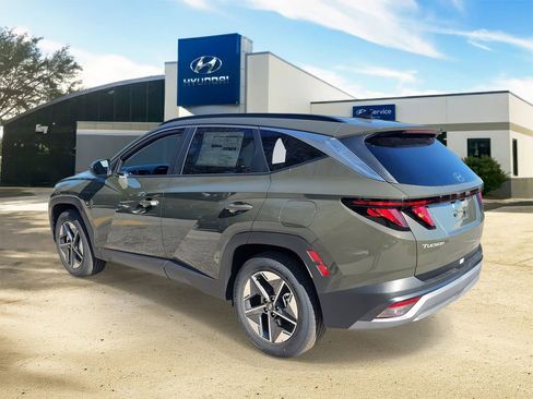 New 2026 Hyundai Tucson SEL FWD image 4