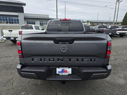 New 2026 Nissan Frontier SV w/ SV Convenience Package image 4
