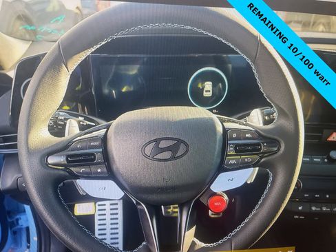 Used 2026 Hyundai Elantra N image 12