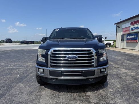 Used 2015 Ford F150 XLT w/ Equipment Group 301A Mid AWD/4WD image 3