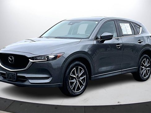 Used 2018 MAZDA CX-5 Touring image 4