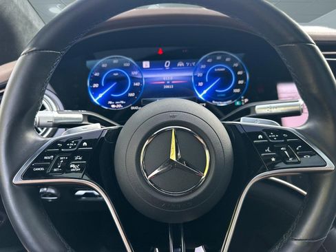 Certified 2023 Mercedes-Benz EQS 580 4MATIC Sedan image 17