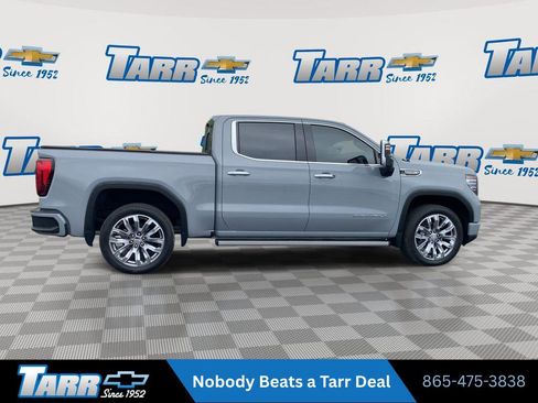 Used 2024 GMC Sierra 1500 Denali w/ Denali Reserve Package image 9