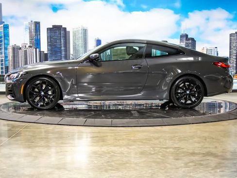 Used 2027 BMW 430i Coupe w/ M Sport Package AWD/4WD image 6