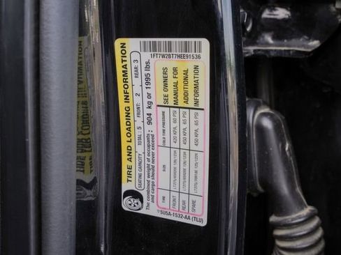 Used 2017 Ford F250 Platinum w/ Platinum Ultimate Package image 56