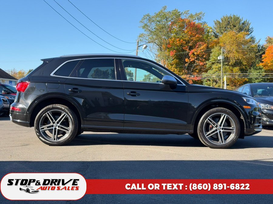 Used 2020 Audi SQ5 Prestige w/ Prestige Package AWD/4WD image 4