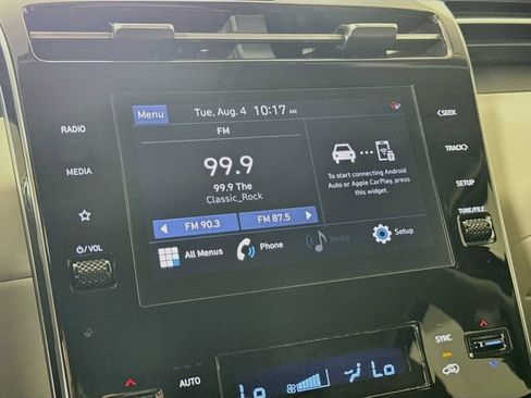 Certified 2024 Hyundai Tucson SEL AWD/4WD image 16