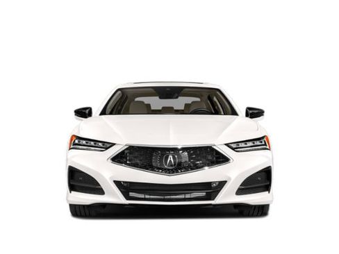 Used 2022 Acura TLX w/ Technology Package FWD image 4