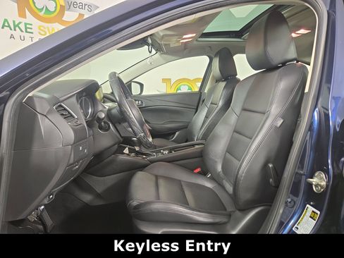 Used 2017 MAZDA MAZDA6 Touring image 11