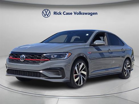 Certified 2021 Volkswagen Jetta GLI Autobahn image 8