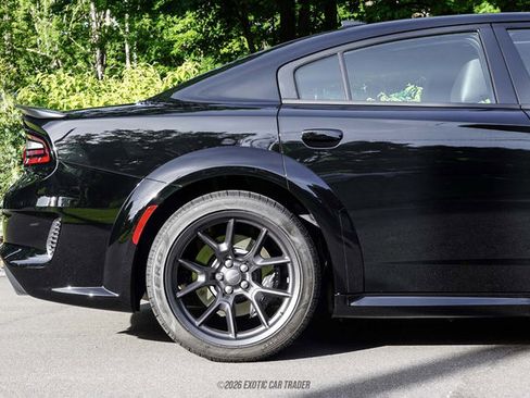 Used 2023 Dodge Charger SRT Hellcat w/ Harman/Kardon Audio Group RWD image 10