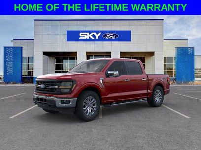 New 2024 Ford F150 XLT w/ Equipment Group 302A MID