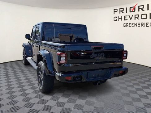 Used 2023 Jeep Gladiator Overland AWD/4WD image 7