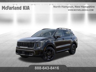 New 2026 Kia Sorento SX