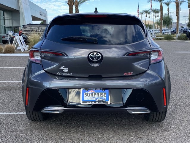 Used 2021 Toyota Corolla XSE w/ Carpet Mat Package (TMS) FWD image 5